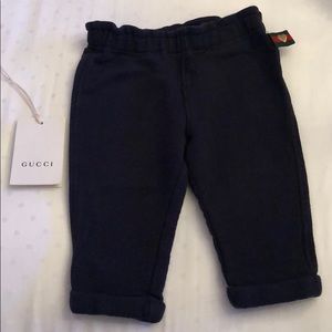 Baby Gucci pants